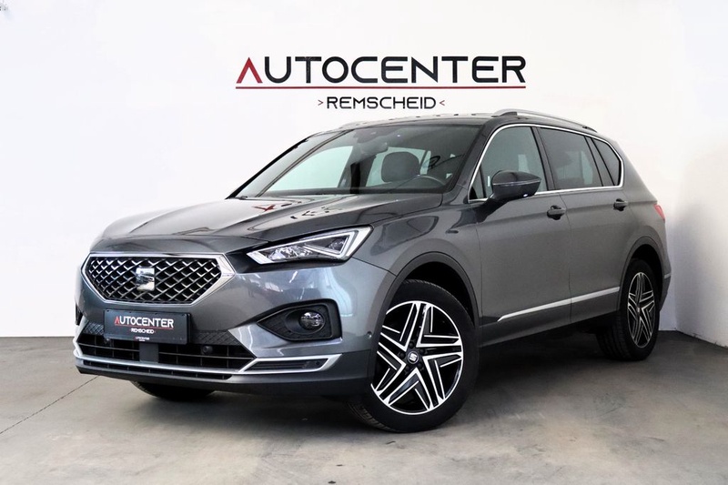 Seat Tarraco