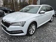 Skoda Superb 2022