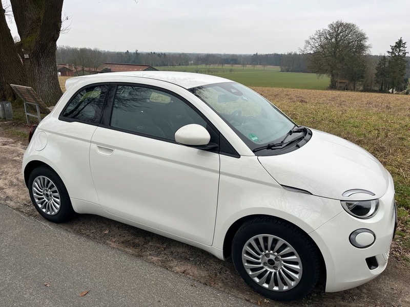 Fiat 500e