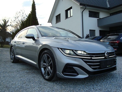Volkswagen Arteon 2021