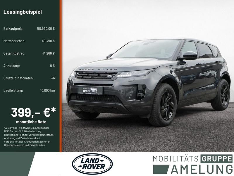 Land Rover Evoque