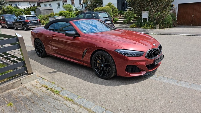 BMW 8 Series 2019