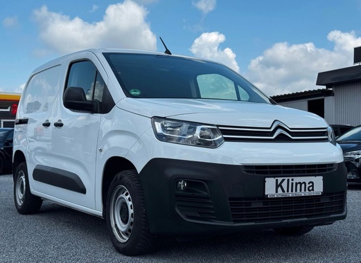 Citroen Berlingo 2021