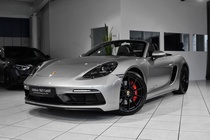 Porsche Boxster 2023