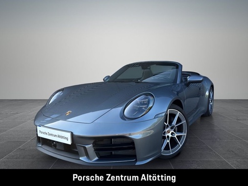 Porsche 992 2025