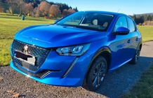 Peugeot 208 2021