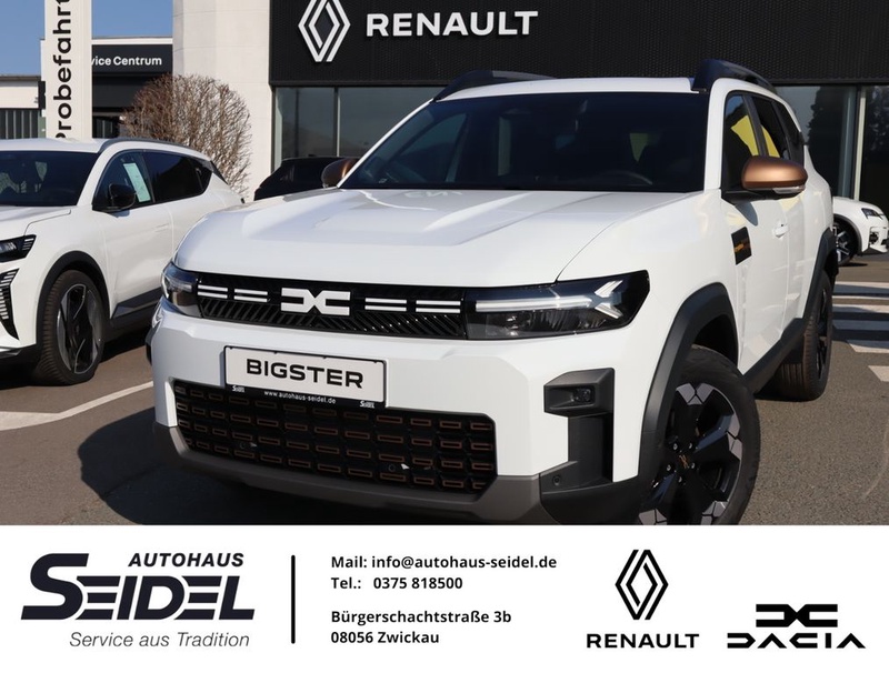Dacia Bigster