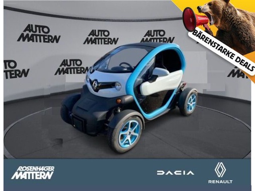 Renault Twizy 2023