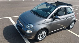 Fiat 500 2019