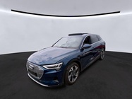 Audi e-tron 2022