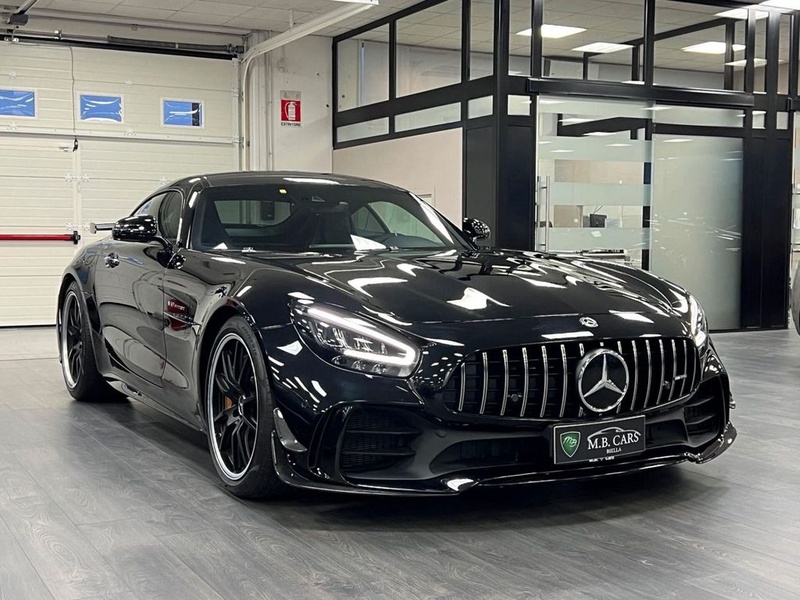 Mercedes-Benz AMG GT