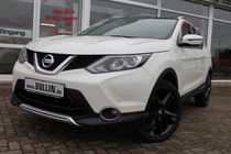 Nissan Qashqai 2016