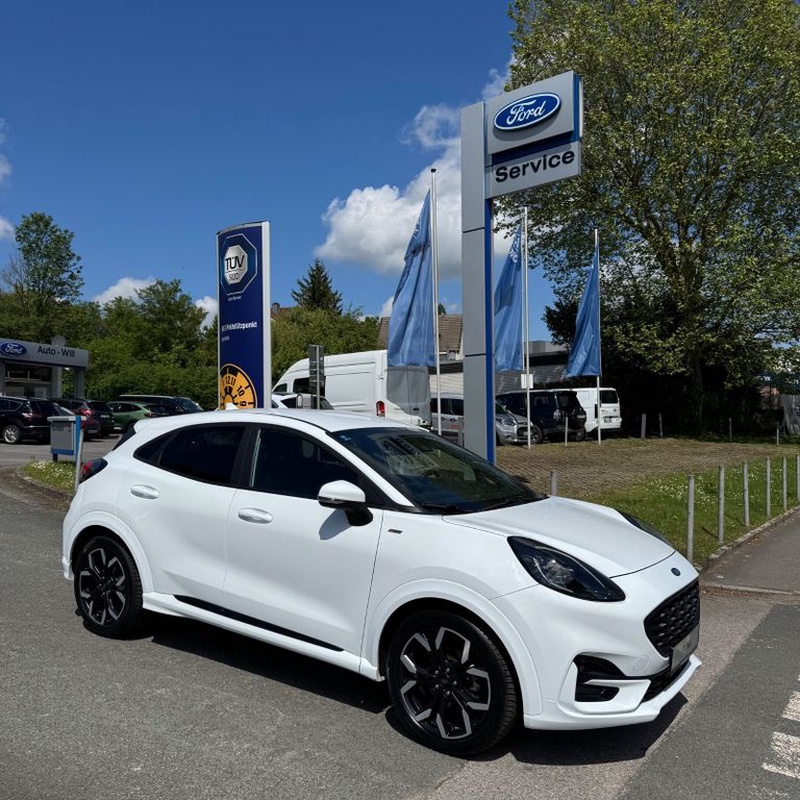 Ford Puma