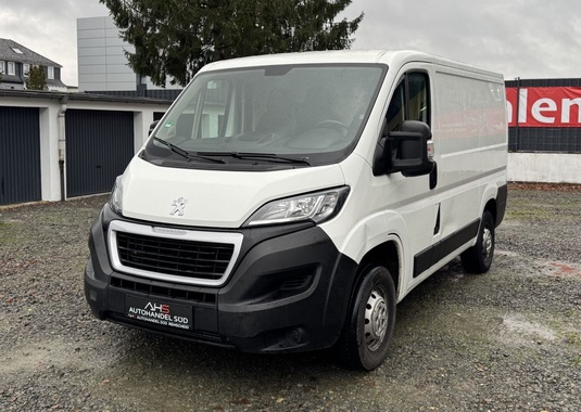 Peugeot Boxer 2021