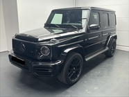 Mercedes-Benz G-Class 2019