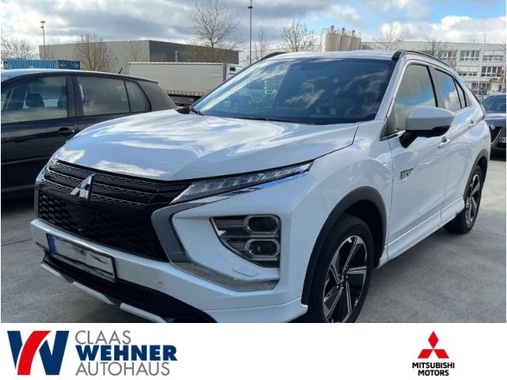 Mitsubishi Eclipse Cross 2022