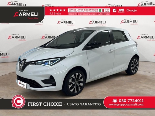 Renault ZOE 2021