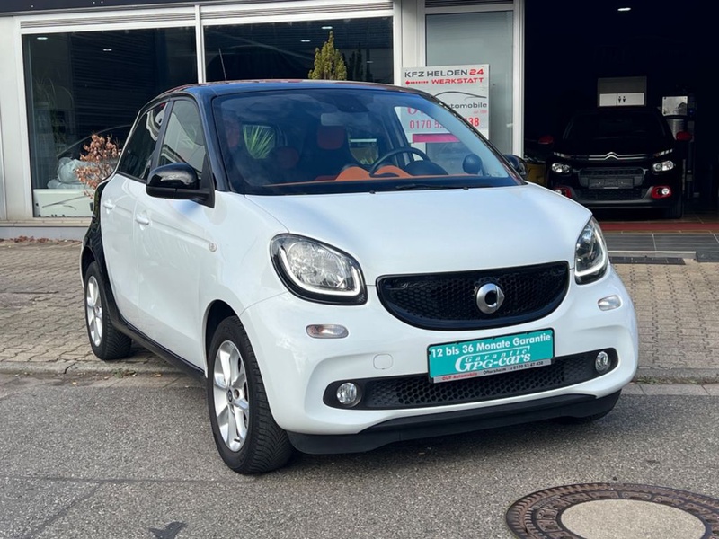 Smart ForFour