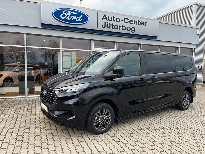 Ford Tourneo Custom