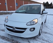 Opel Adam 2014