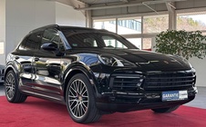 Porsche Cayenne 2023