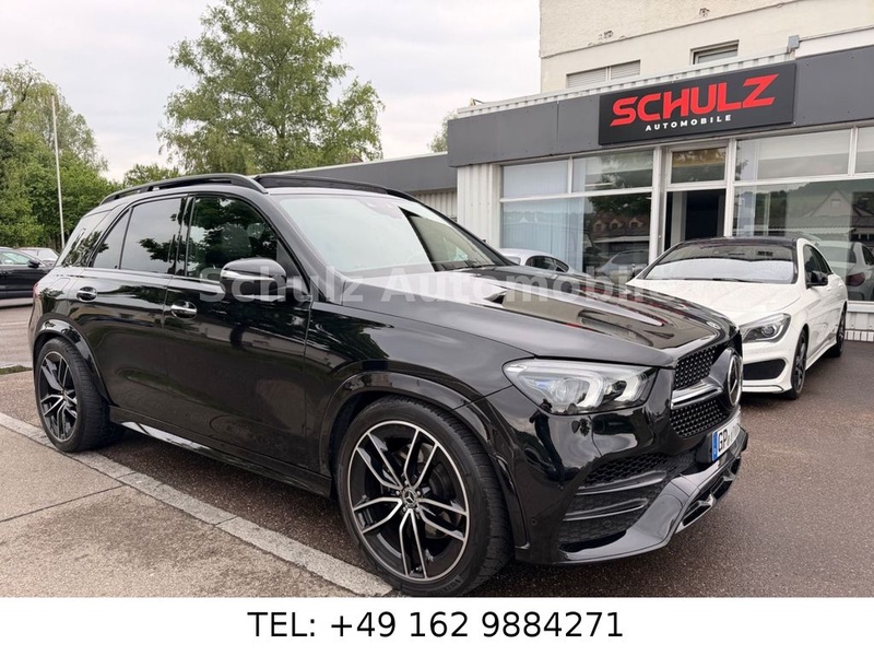 Mercedes-Benz GLE-Class