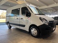 Opel Movano 2022