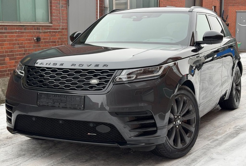 Land Rover Velar