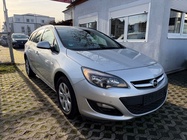 Opel Astra 2014