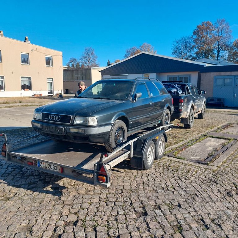 Audi 80