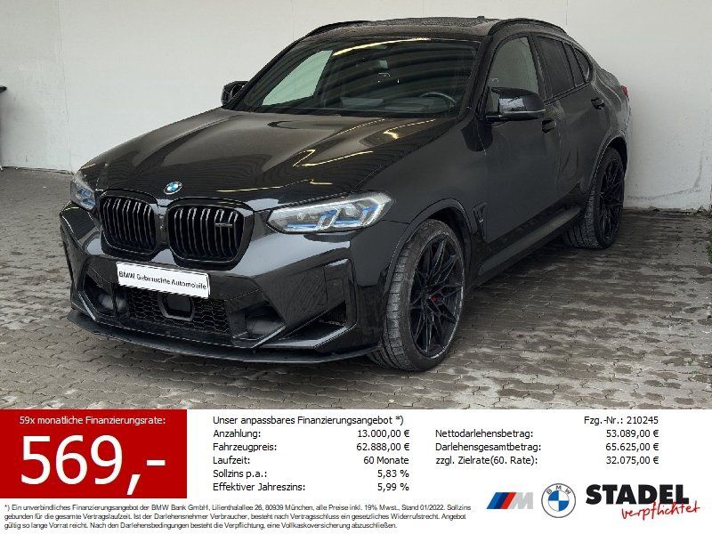 BMW X4M