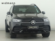 Mercedes-Benz GLE-Class 2022