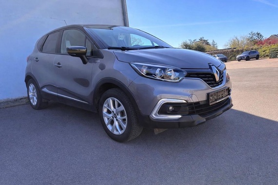 Renault Captur 2019