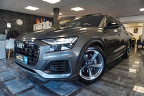 Audi Q8 2020