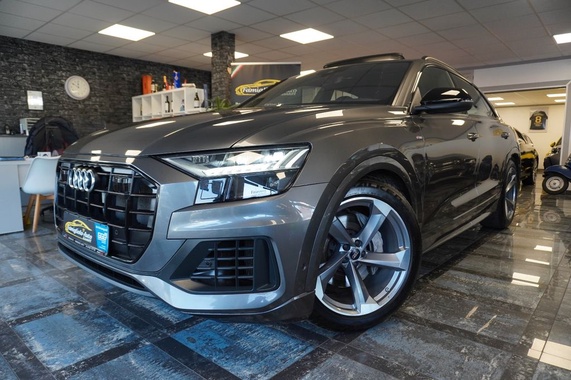 Audi Q8 2020
