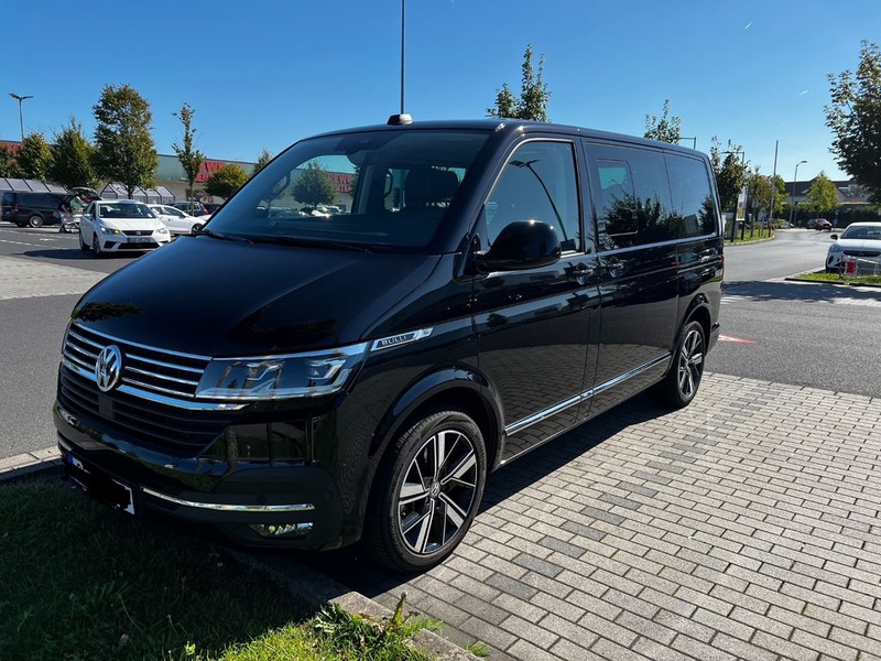 Volkswagen T6