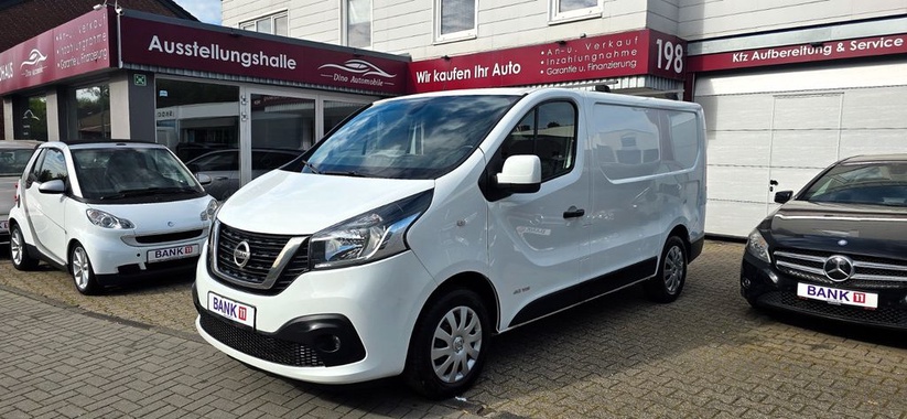 Nissan NV300 2019