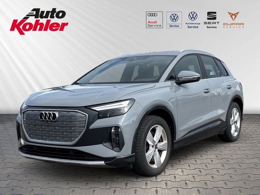Audi Q4 e-tron 2022