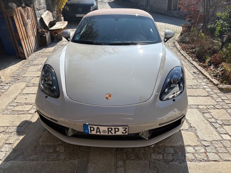 Porsche Boxster