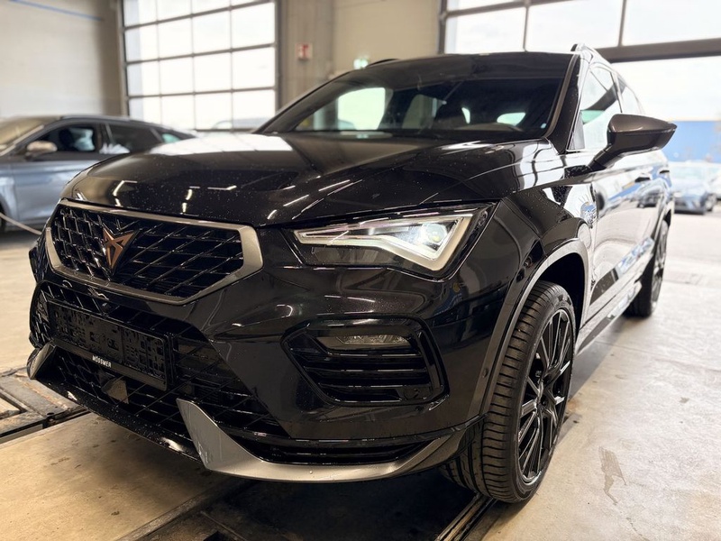 Cupra Ateca