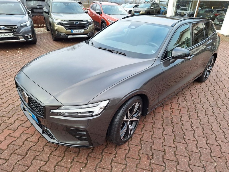 Volvo V60