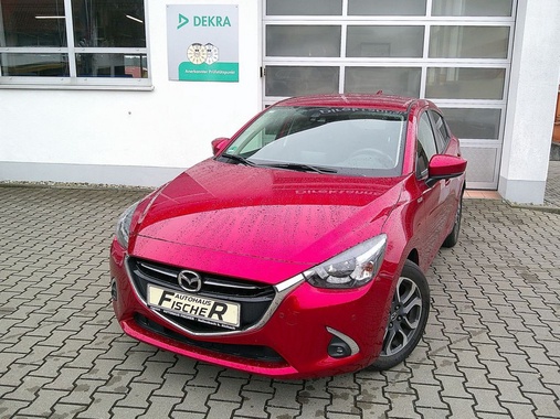 Mazda 2 2019