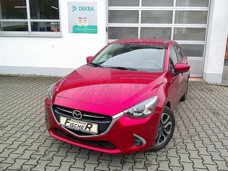 Mazda 2