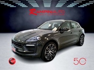 Porsche Macan 2023