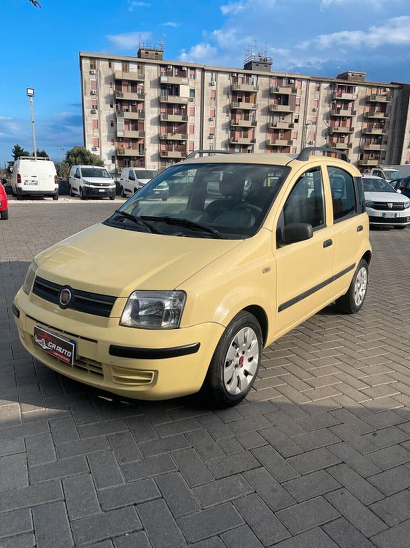 Fiat Panda