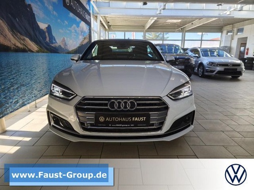 Audi A5 2019