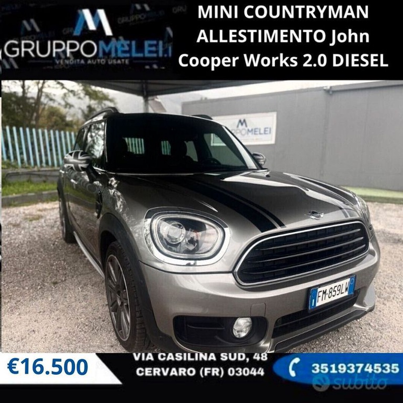 MINI Countryman