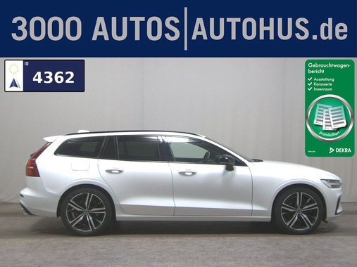 Volvo V60 2022