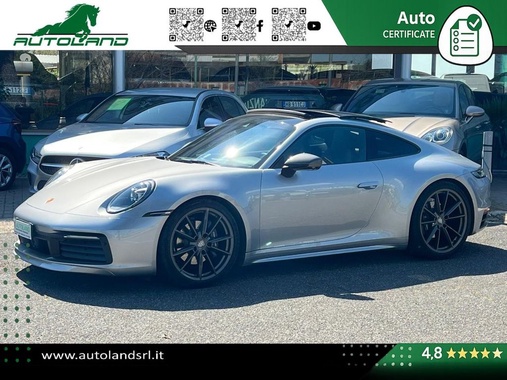 Porsche 911 2023