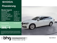 Skoda Superb 2025